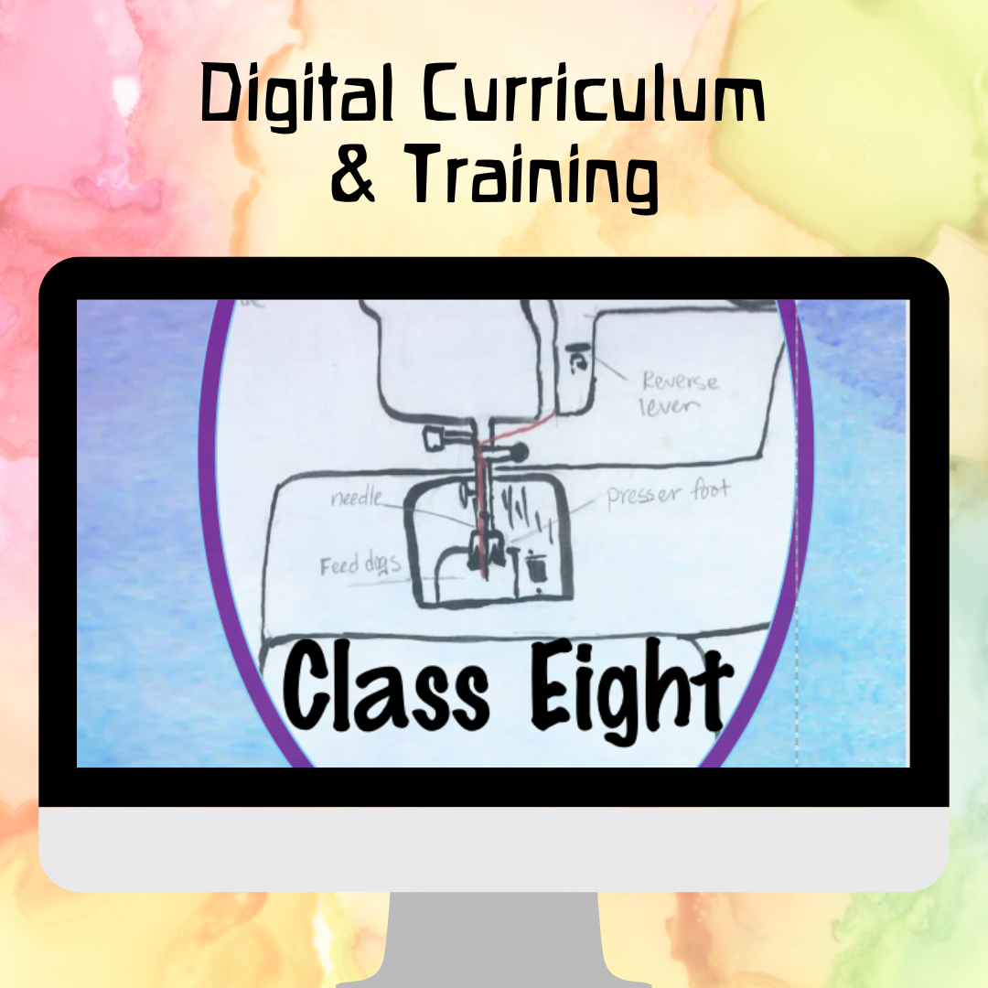 Waldorf Essentials Class 8 Digital Curriculum & Training