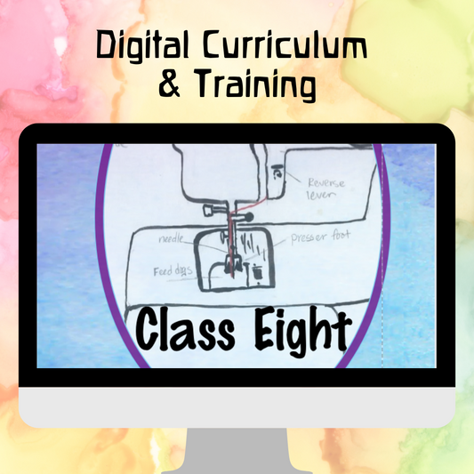 Waldorf Essentials Class 8 Digital Curriculum & Training