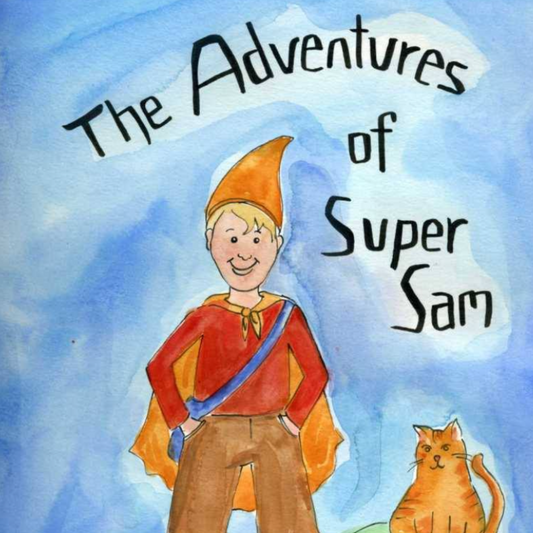 The Adventures of Super Sam (Digital Access)