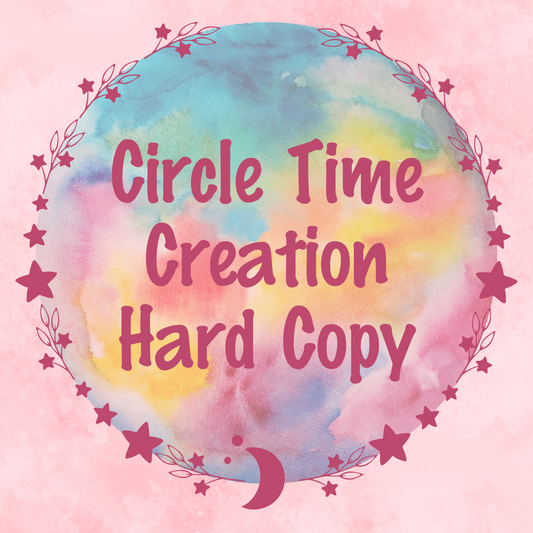 Circle Time Creations Waldorf Essentials (Hard Copy)
