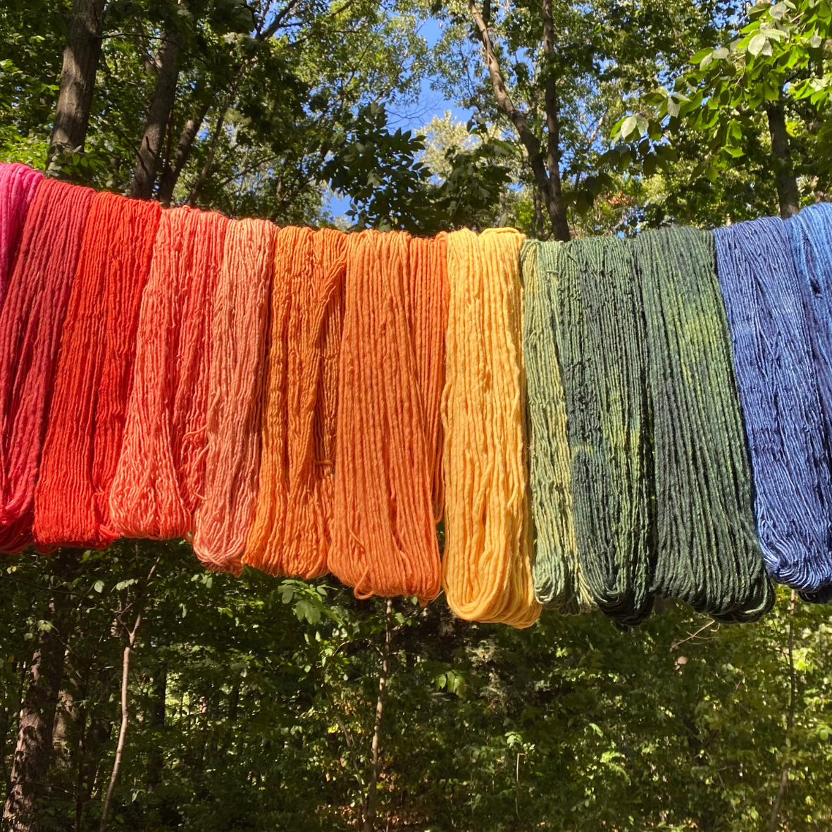 Handwork - Knitting