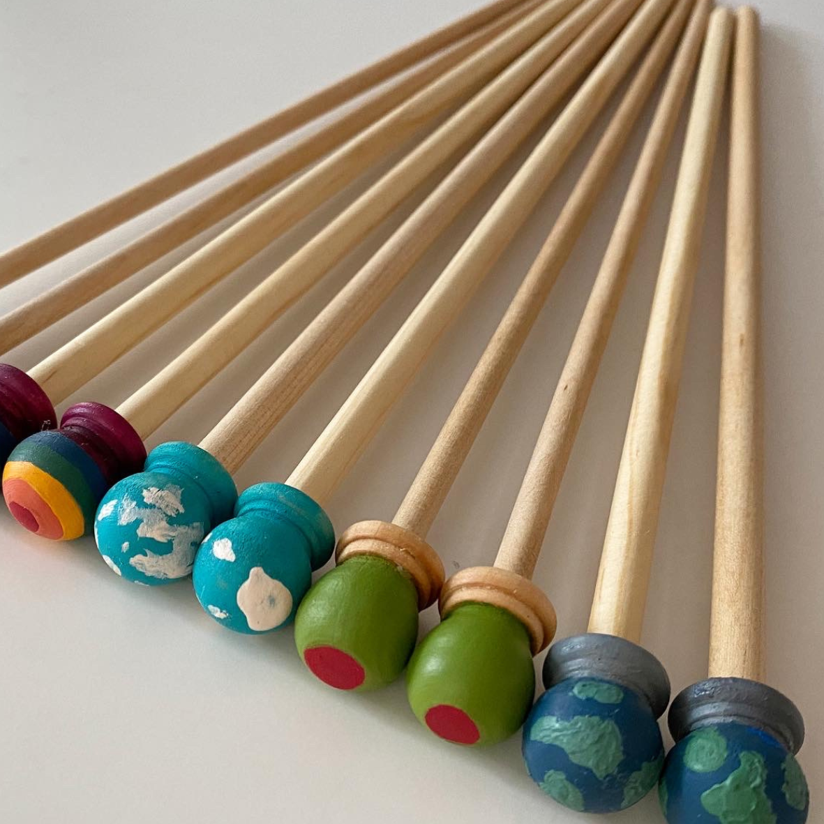 Handwork - Knitting