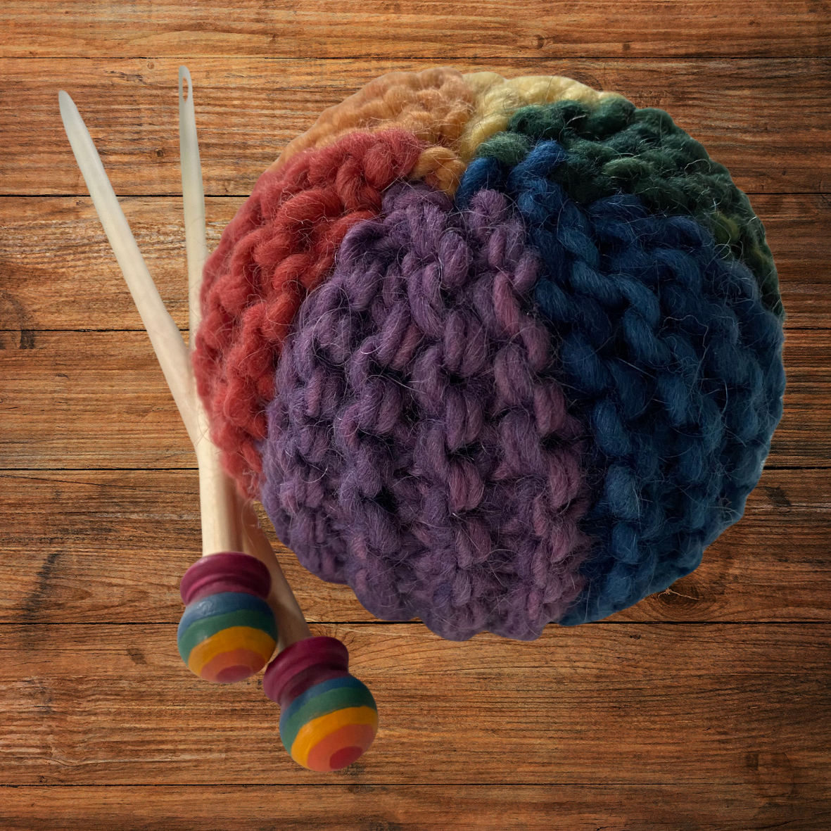 Handwork - Knitting