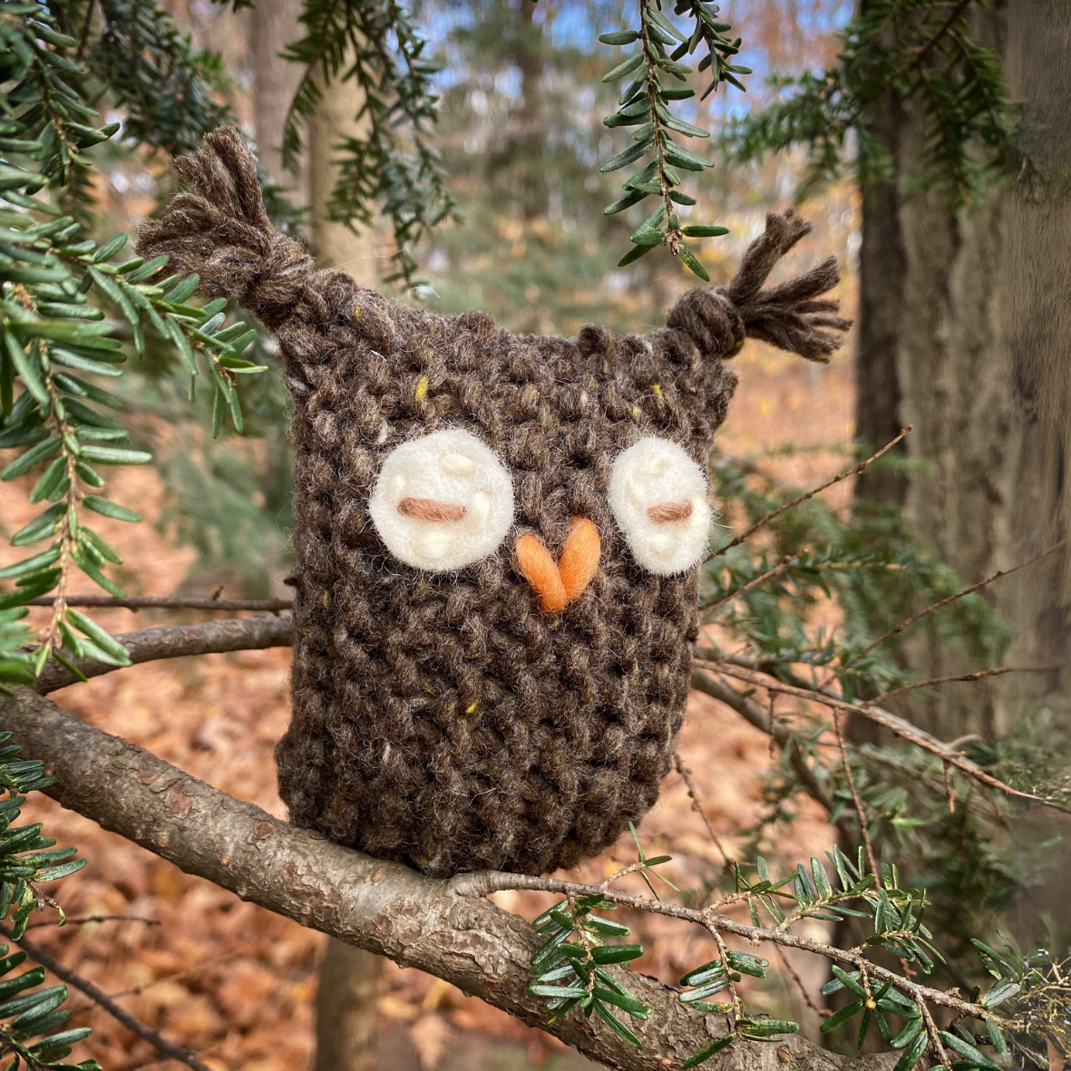 Handwork - Knitting