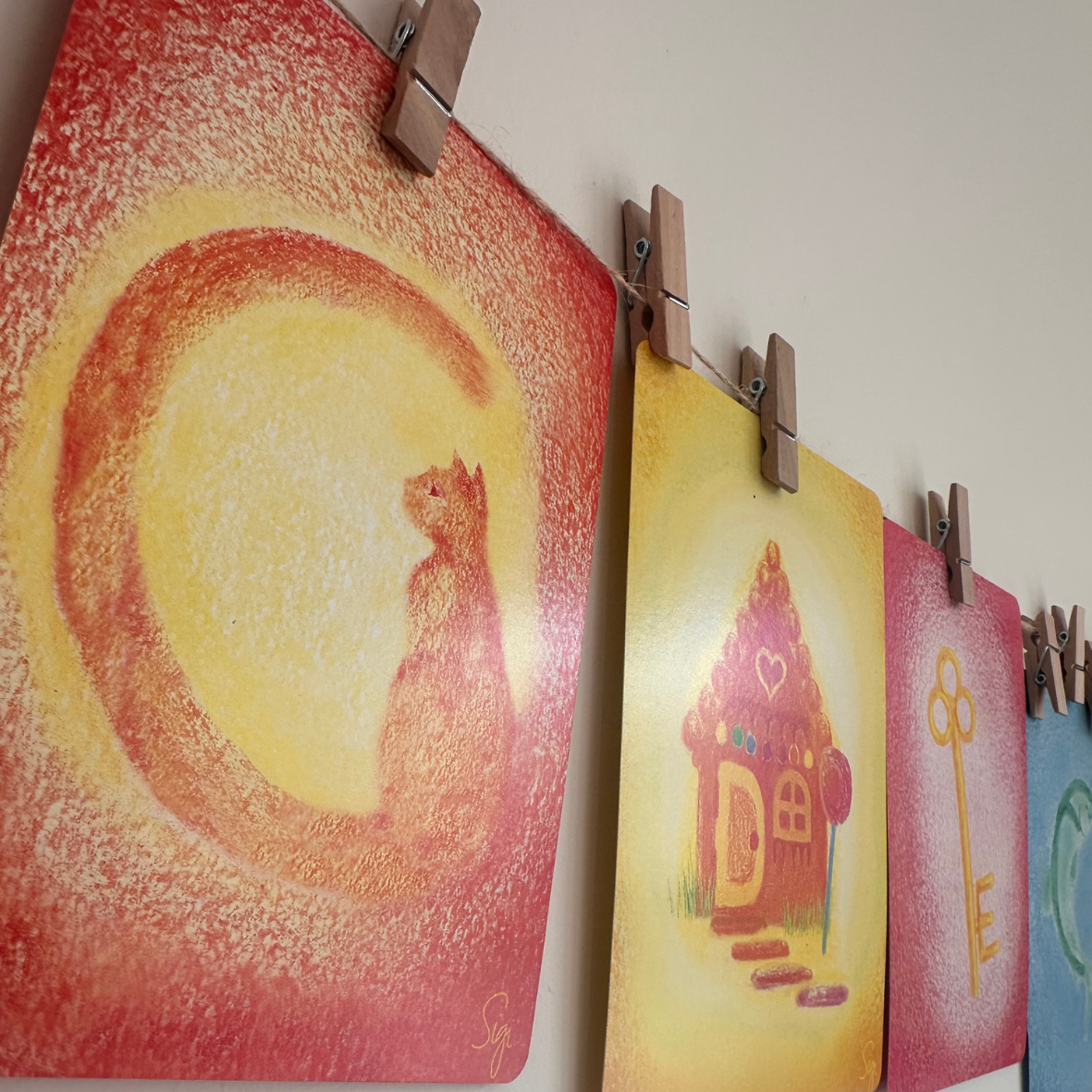 ABC Cards