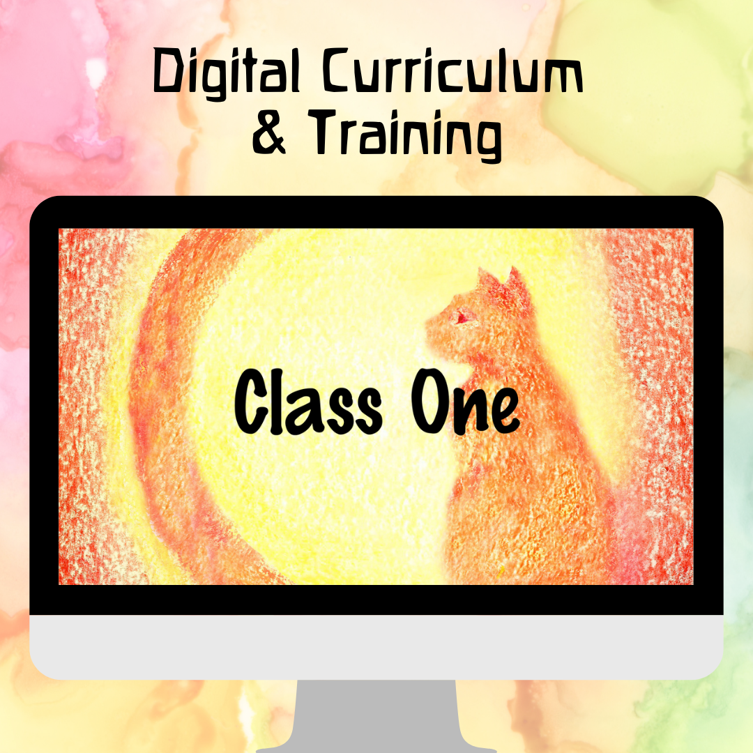 Waldorf Essentials Class 1 Digital Curriculum & Training