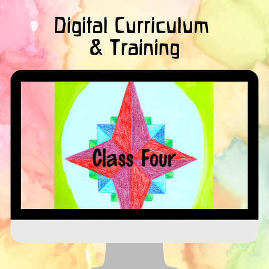 Waldorf Essentials Class 4 Digital Curriculum & Training
