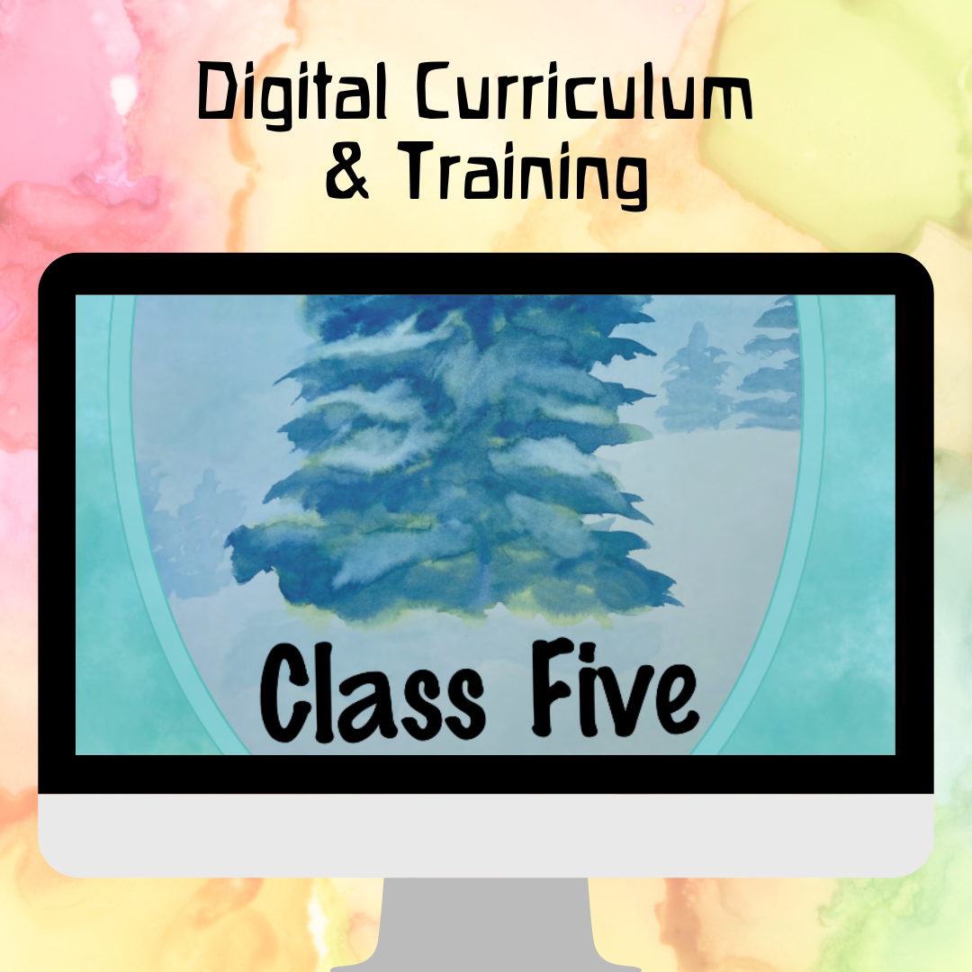 Waldorf Essentials Class 5 Digital Curriculum & Training