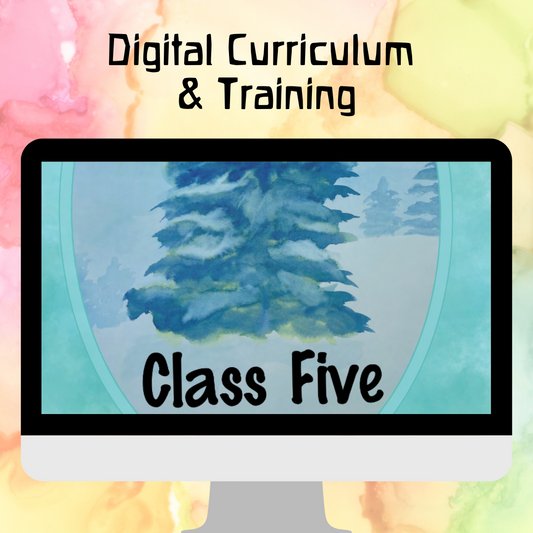 Waldorf Essentials Class 5 Digital Curriculum & Training