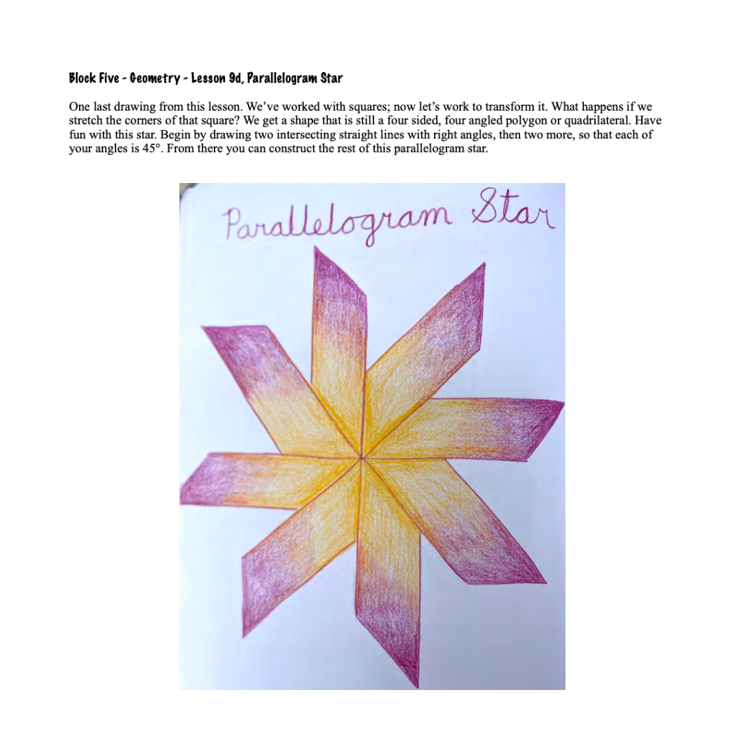 Waldorf Essentials Class 5 Hard Copy Curriculum & Training