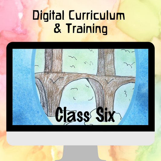 Waldorf Essentials Class 6 Digital Curriculum & Training