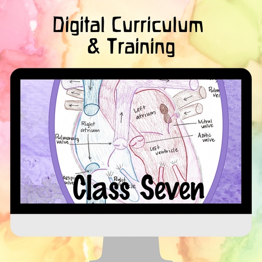 Waldorf Essentials Class 7 Digital Curriculum & Training