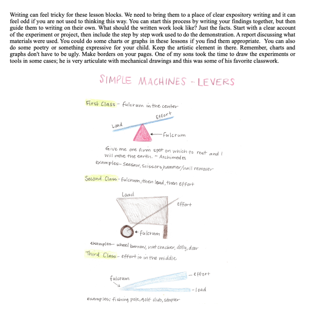 Waldorf Essentials Class 7 Hard Copy Curriculum & Training