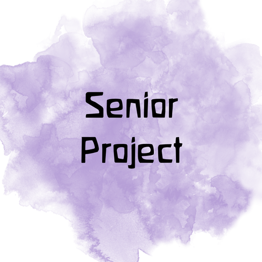 Class 12 Senior Project